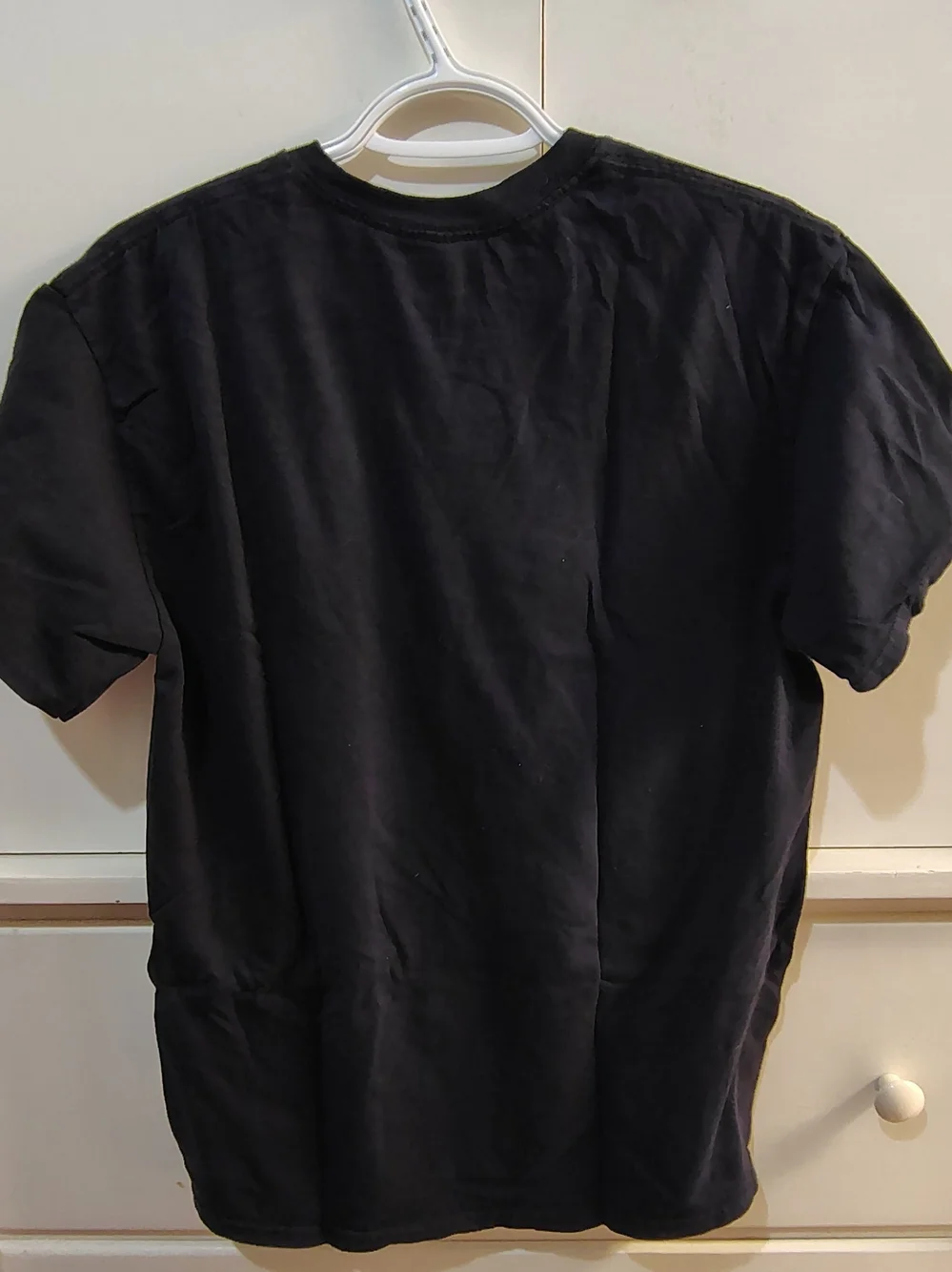 N/A comfortable black